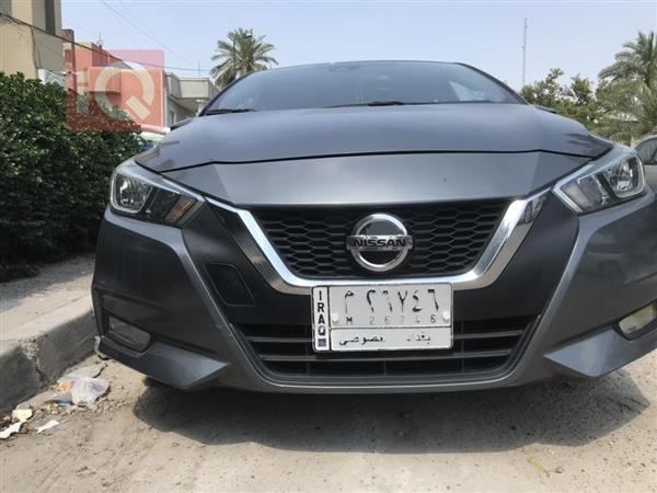 Nissan for sale in Iraq